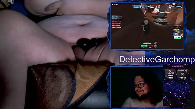 แชท XXX สดของ DetChompy