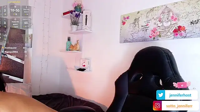 jennifer_Scot Live XXX-Chat