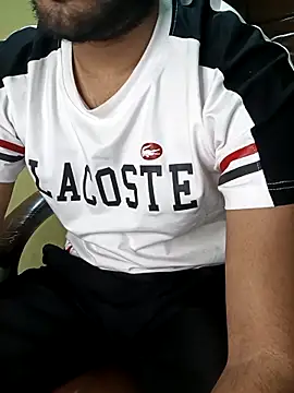 Show de MASTTERRR na webcam