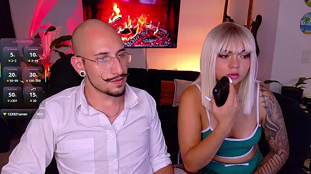 Živý XXX chat pandorabeker