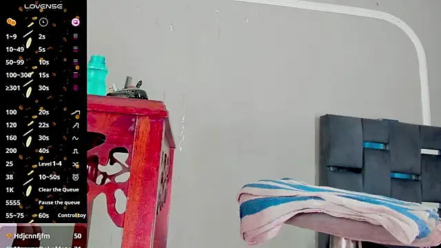 Chat XXX Live Jimena_Grey