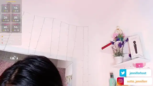 jennifer_Scot 라이브 XXX 채팅