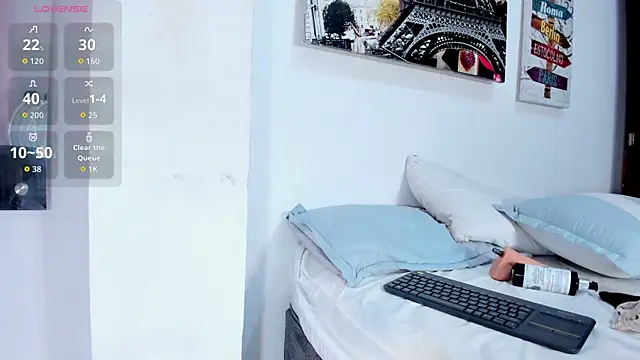 AbrilW1n Webbikameraesitys