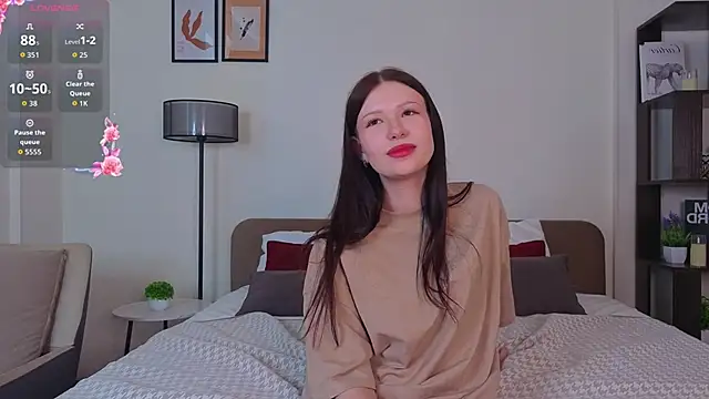 Živý XXX chat SophiaAltidor