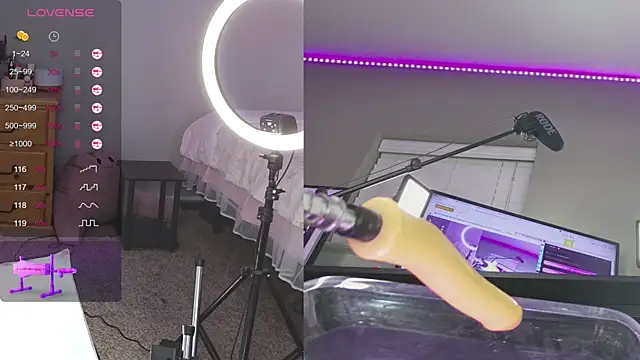 Chat XXX Live CutieV