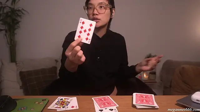 meganmei666's Live XXX Chat