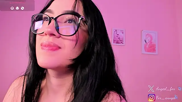 angeel_fox Chat XXX in diretta