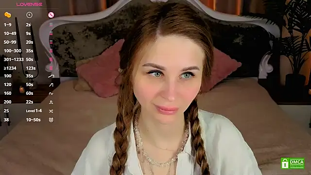 EvaRodi's Webcam Show