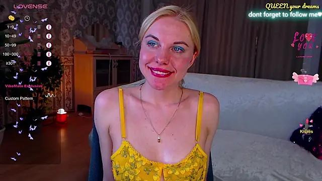 دردشة LiSinDoll الجنسية المباشرة