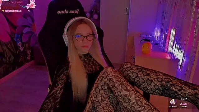 Czat XXX na żywo – LilKittyX