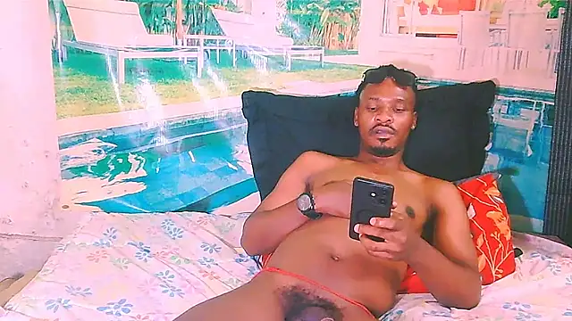 EbonyTiger69 Chat XXX in diretta