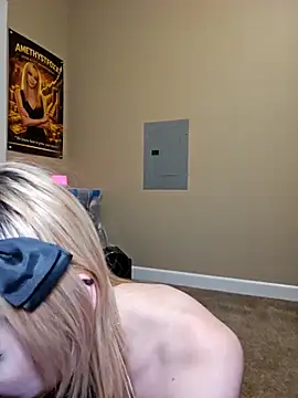 AmethystFoxx's Webcam Show