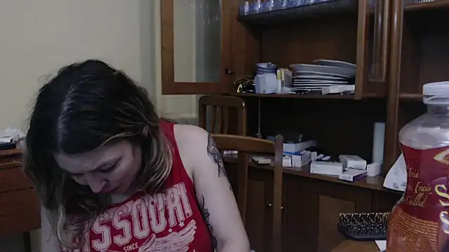 pomposa18xxx 웹캠 쇼