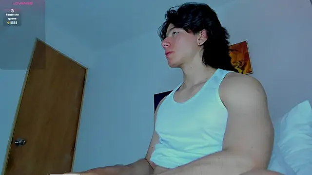 AngelBennet_のウェブカメラショー