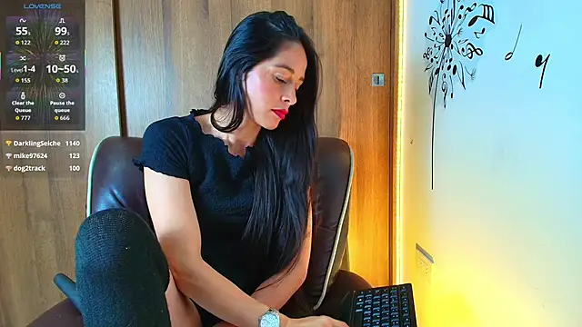 Sophia_k_Rk 웹캠 쇼