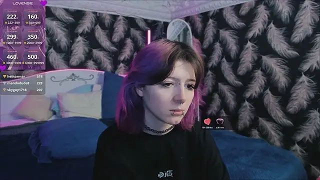 Ashley_Veil's Live XXX Chat