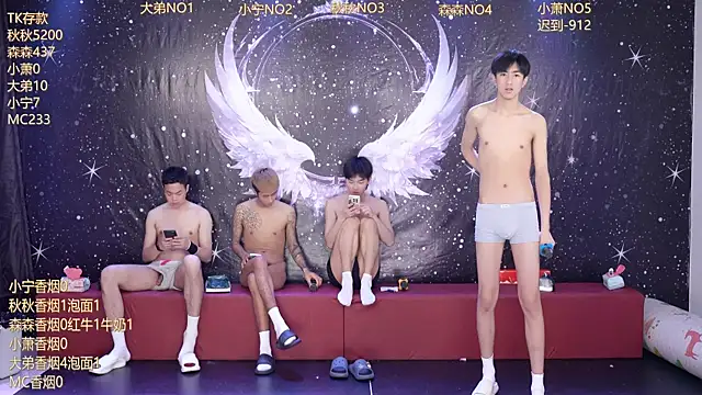 Chat XXX Live Hongguan-001