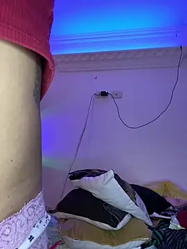 Amarantha_666 élő XXX-chatje