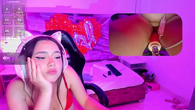 Živý XXX chat Ashley_sa