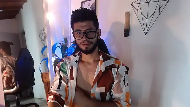 Colby_brown03 Adlı Modelin Web Kamerası Şovu