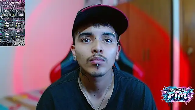 Hgp3riodictabl3のウェブカメラショー