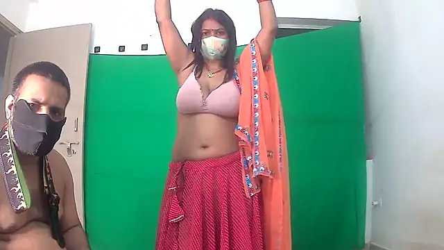 Komal_Meghawani 웹캠 쇼