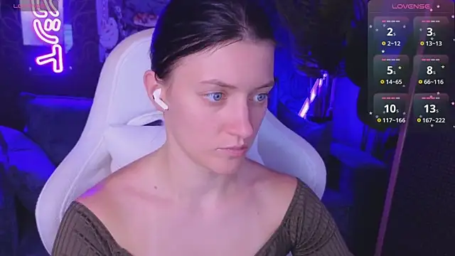 Czat XXX na żywo – roxy_riot_