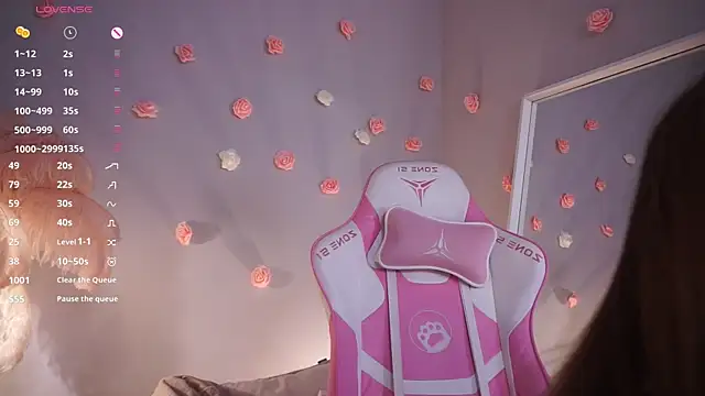 LureOfEva Chat XXX in diretta