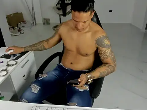 master_leather Obrolan Langsung XXX