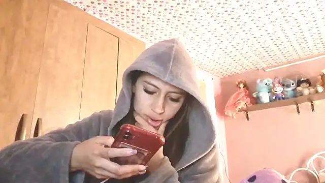 Show Webcam de Ashley7811