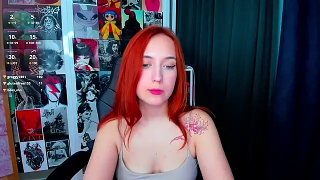 Alexa_temptress Chat XXX live