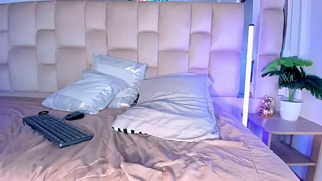 Show Webcam de Paytonferrara