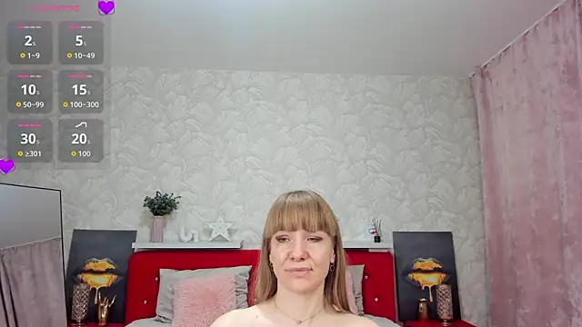 KattyPeachX Adlı Modelin Canlı XXX Sohbeti