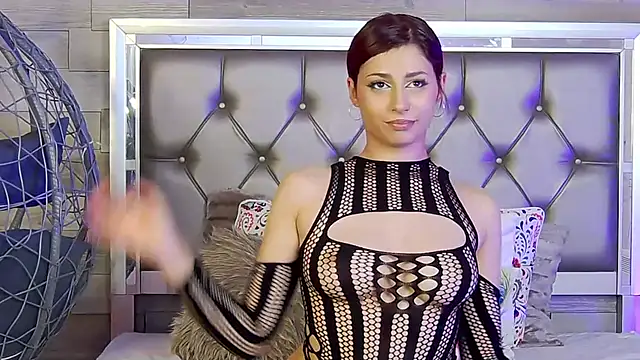 LunaHart Live XXX-chat