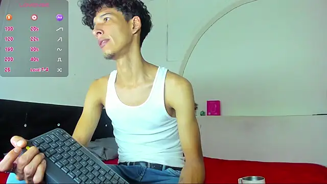 โชว์เว็บแคมของ kaiborman00