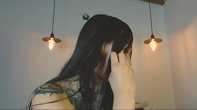 Chat XXX ao vivo de alien_eyes09