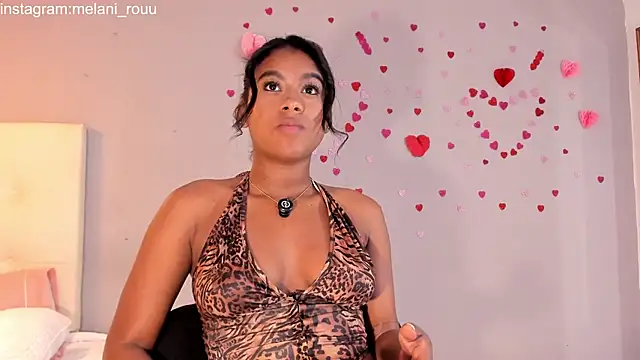 แชท XXX สดของ Melaniaa_Roussee