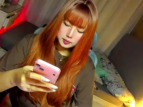 Pokazy przed kamerką – Alicia_Rose69