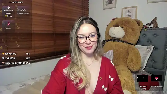 แชท XXX สดของ samysweet_8