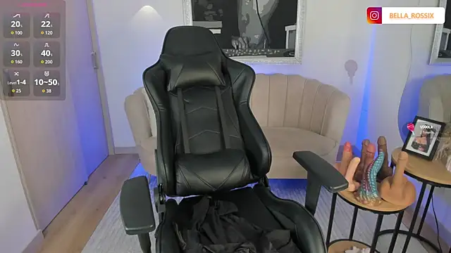 แชท XXX สดของ BellaRossii