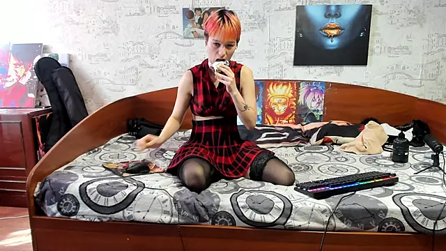 แชท XXX สดของ KagamiTayga