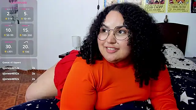 แชท XXX สดของ luisianacoxx