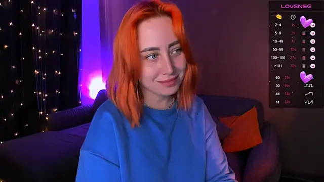 deboramooreのライブXXXチャット