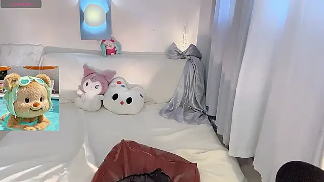 mistylana_ 웹캠 쇼