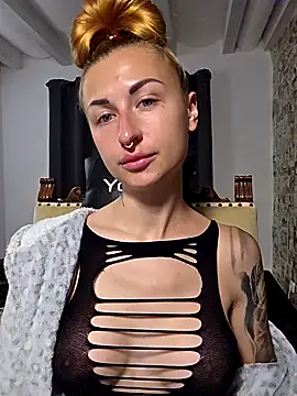 Chat XXX ao vivo de kylie_blck