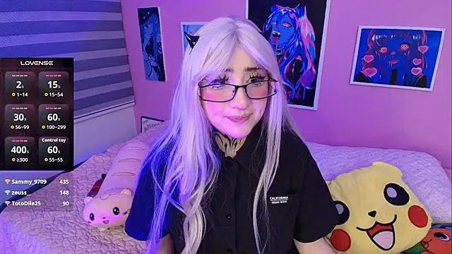 Miwa_violet Chat XXX in diretta