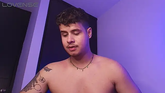 BjornSteel 웹캠 쇼