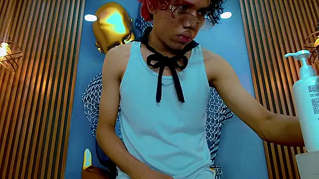 DaviidBuckx_ Webcamshow