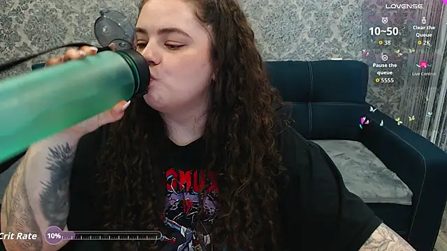 LunaRoub 라이브 XXX 채팅