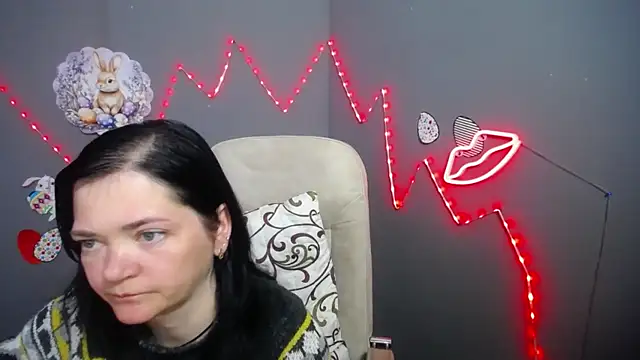 LauraFinn 라이브 XXX 채팅